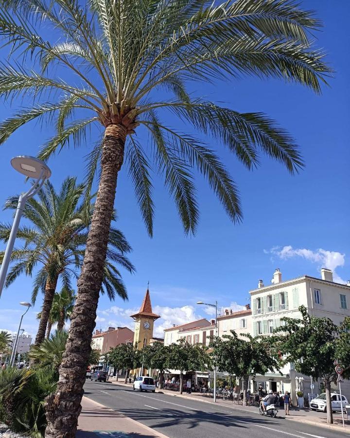 Appartements Au Cros De Cagnes Dış mekan fotoğraf