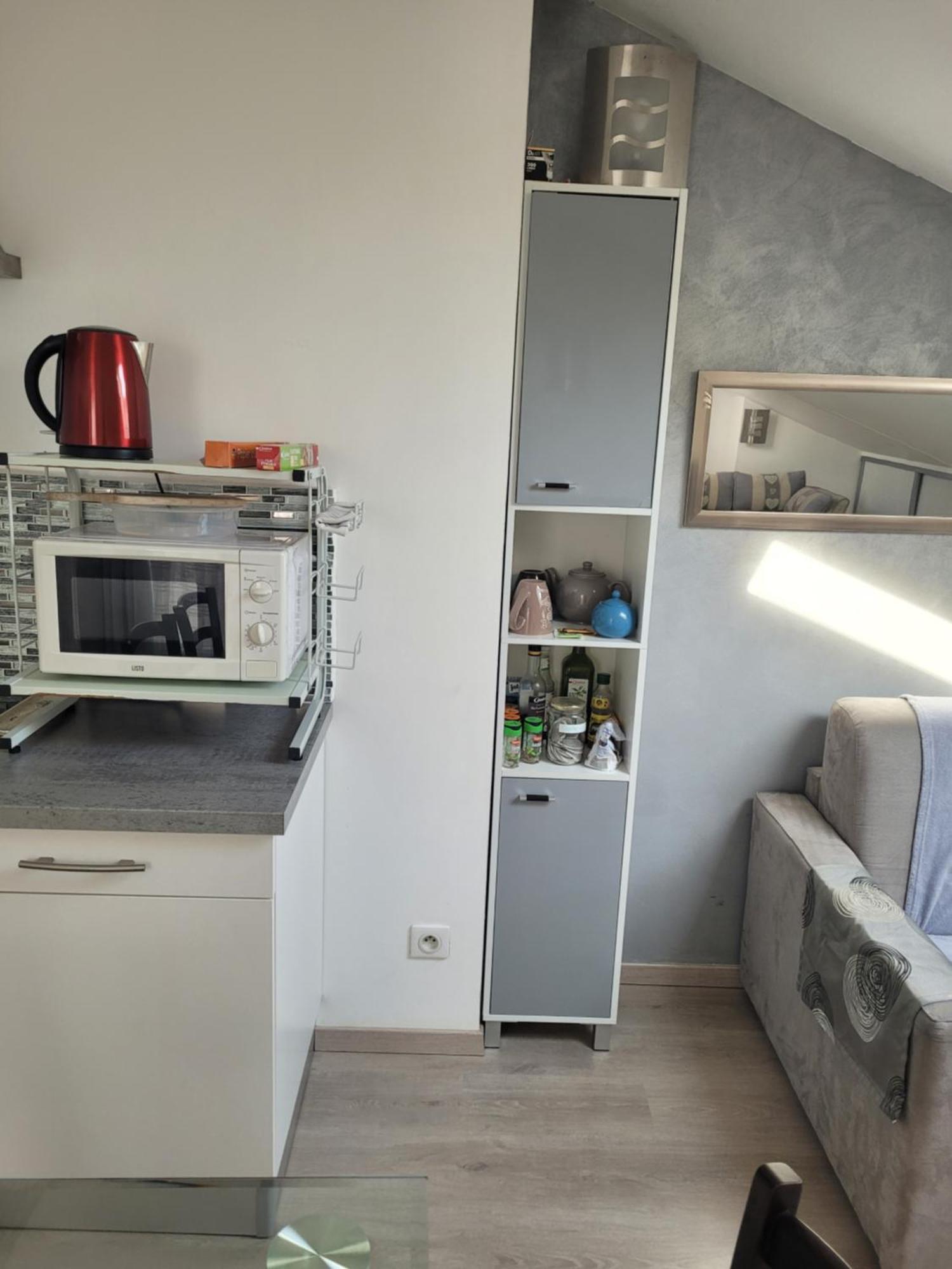Appartements Au Cros De Cagnes Dış mekan fotoğraf