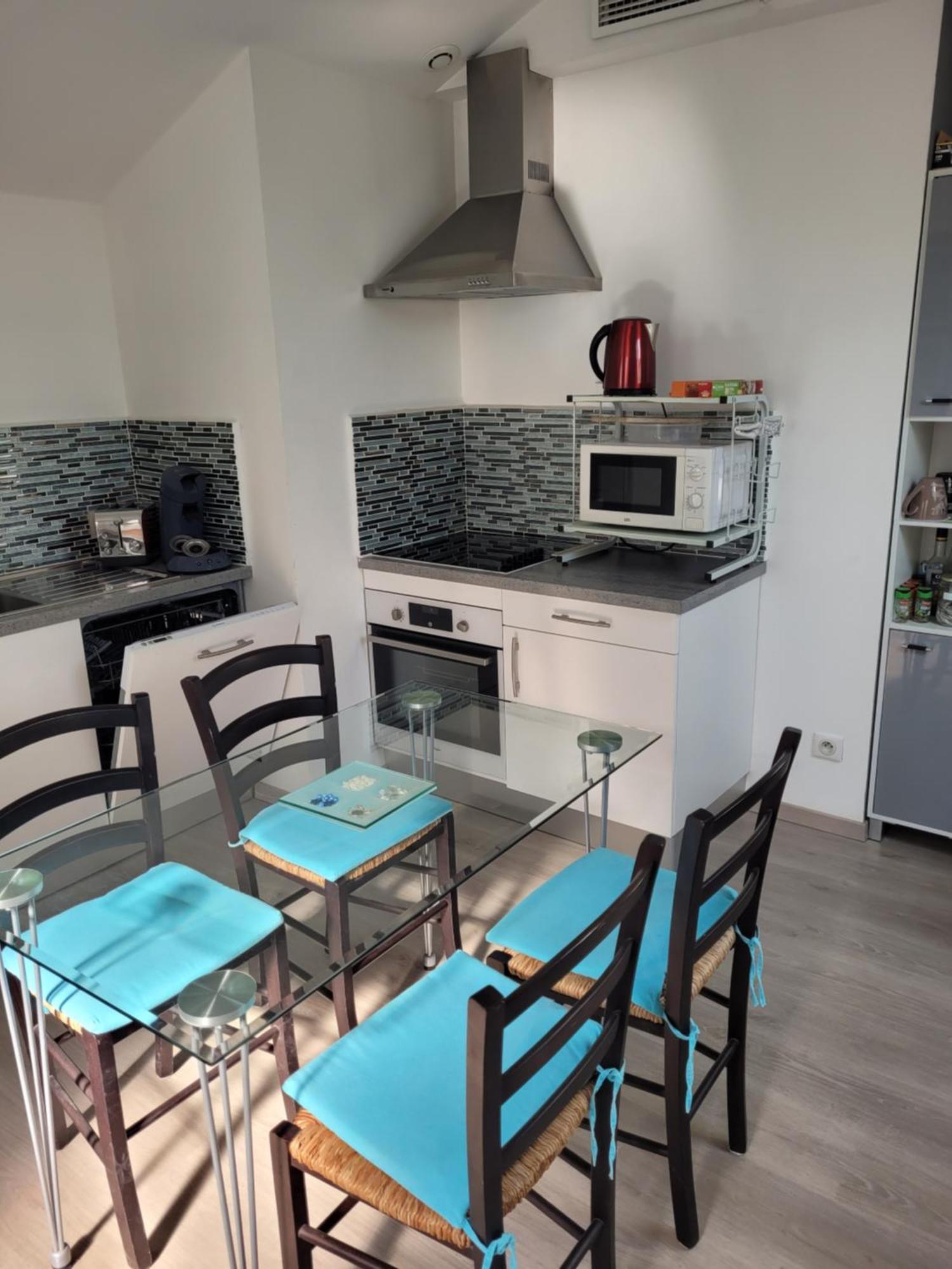 Appartements Au Cros De Cagnes Dış mekan fotoğraf