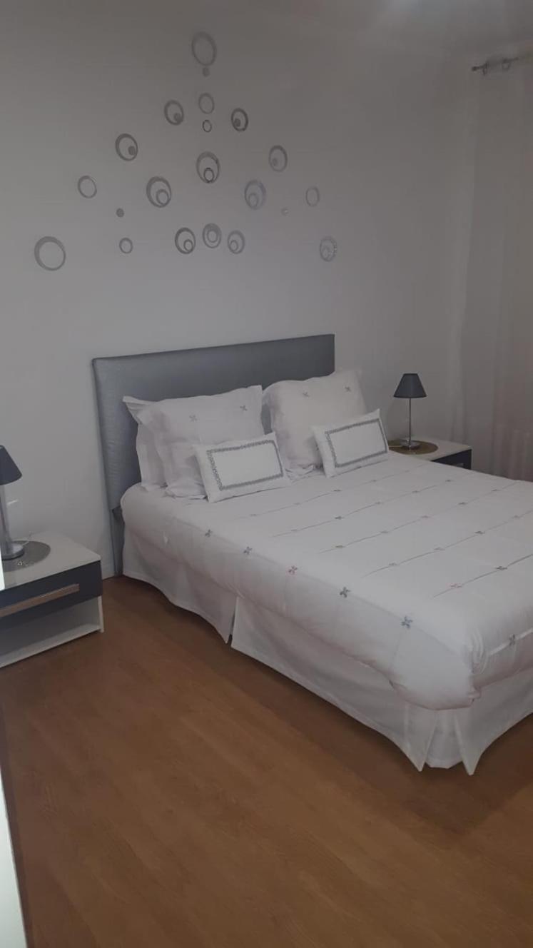 Appartements Au Cros De Cagnes Oda fotoğraf