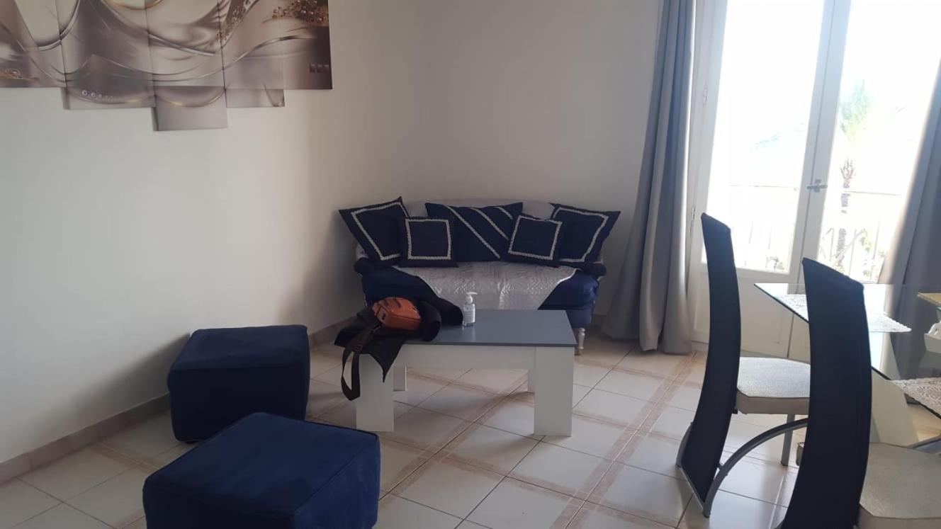 Appartements Au Cros De Cagnes Oda fotoğraf
