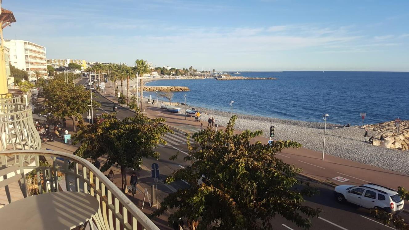 Appartements Au Cros De Cagnes Oda fotoğraf