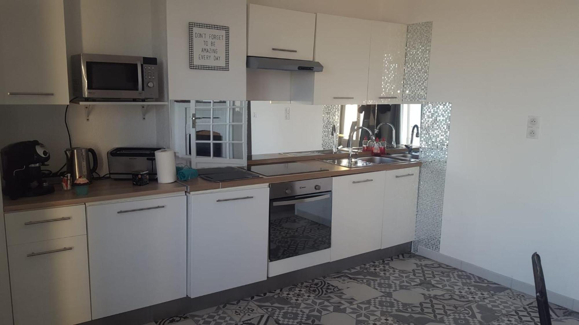 Appartements Au Cros De Cagnes Oda fotoğraf