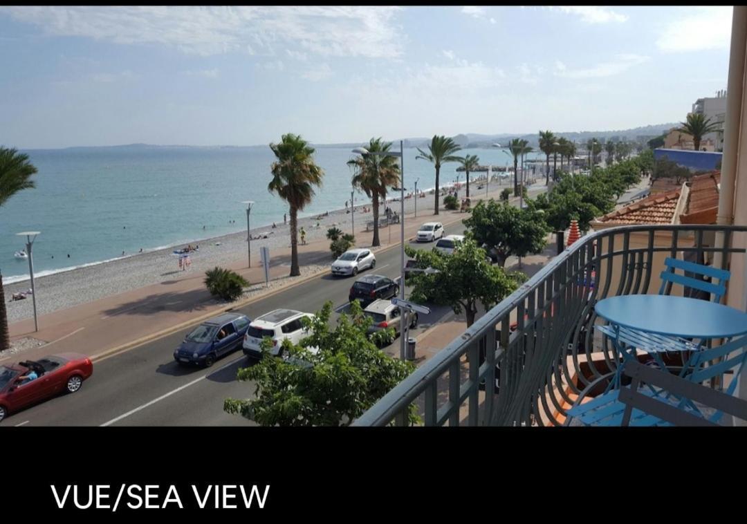 Appartements Au Cros De Cagnes Oda fotoğraf