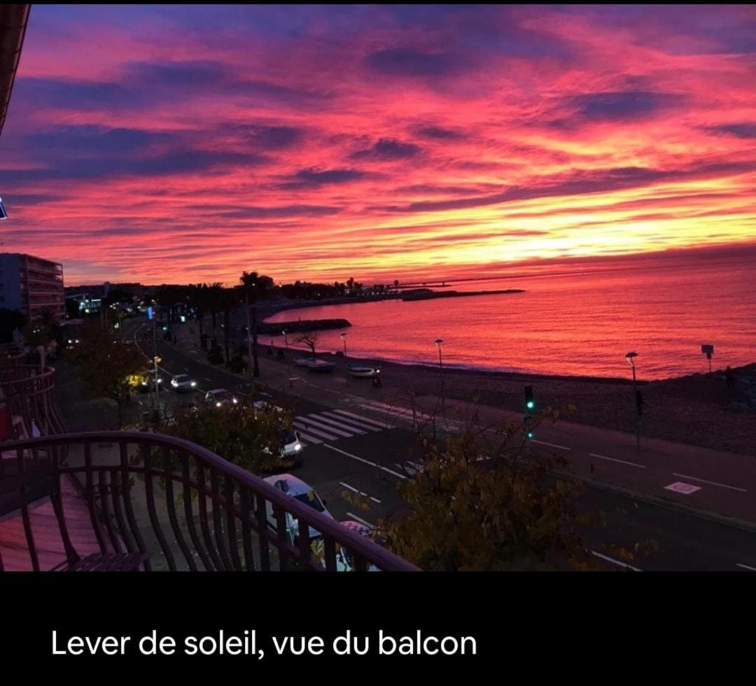 Appartements Au Cros De Cagnes Oda fotoğraf