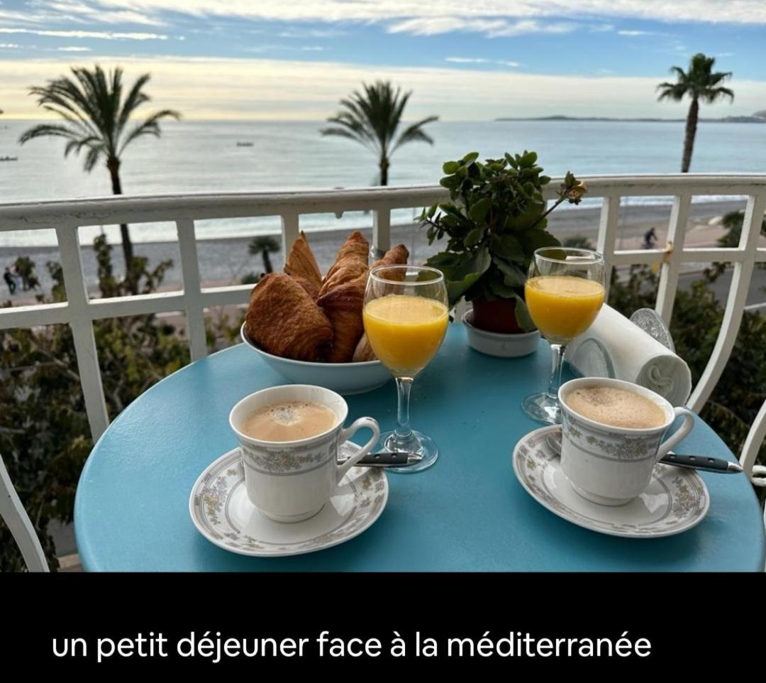 Appartements Au Cros De Cagnes Dış mekan fotoğraf