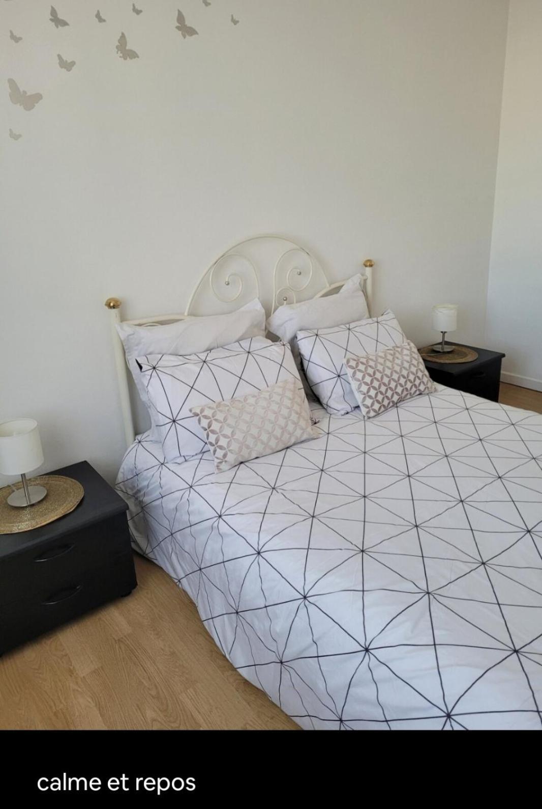 Appartements Au Cros De Cagnes Oda fotoğraf