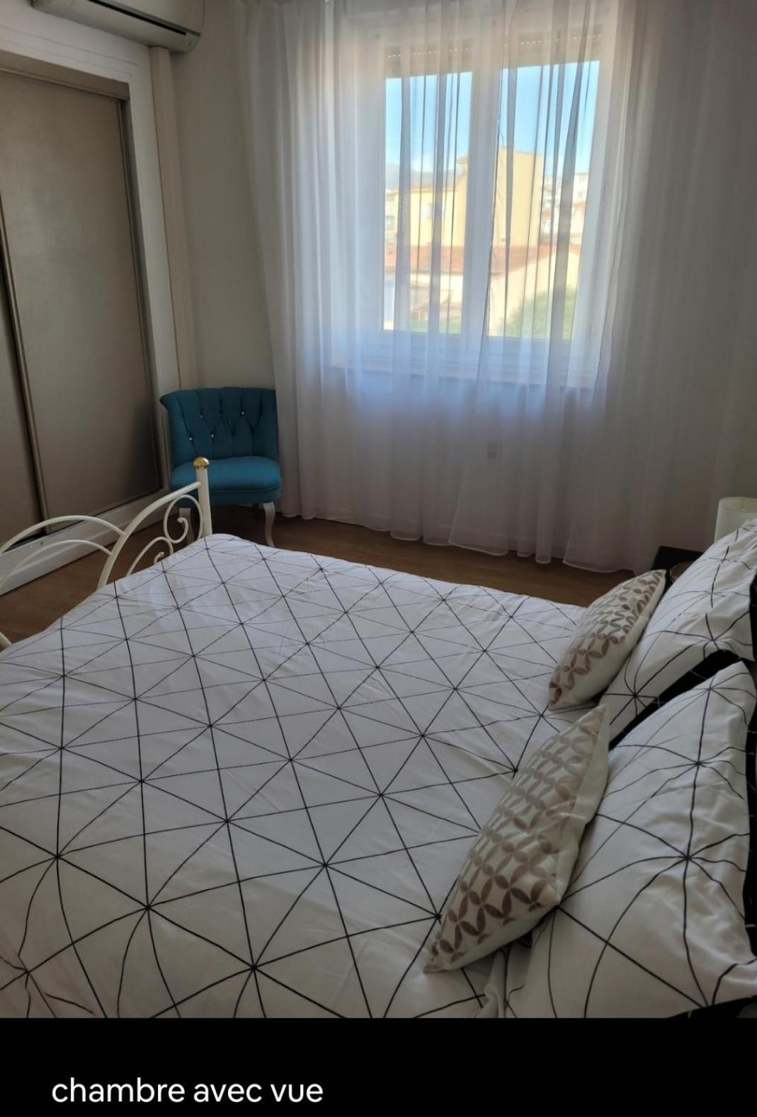Appartements Au Cros De Cagnes Oda fotoğraf