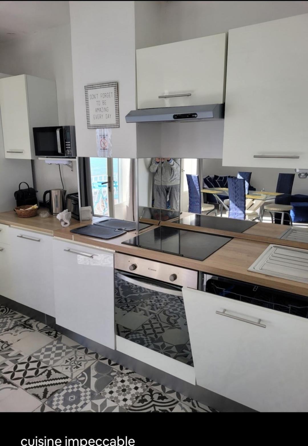 Appartements Au Cros De Cagnes Dış mekan fotoğraf