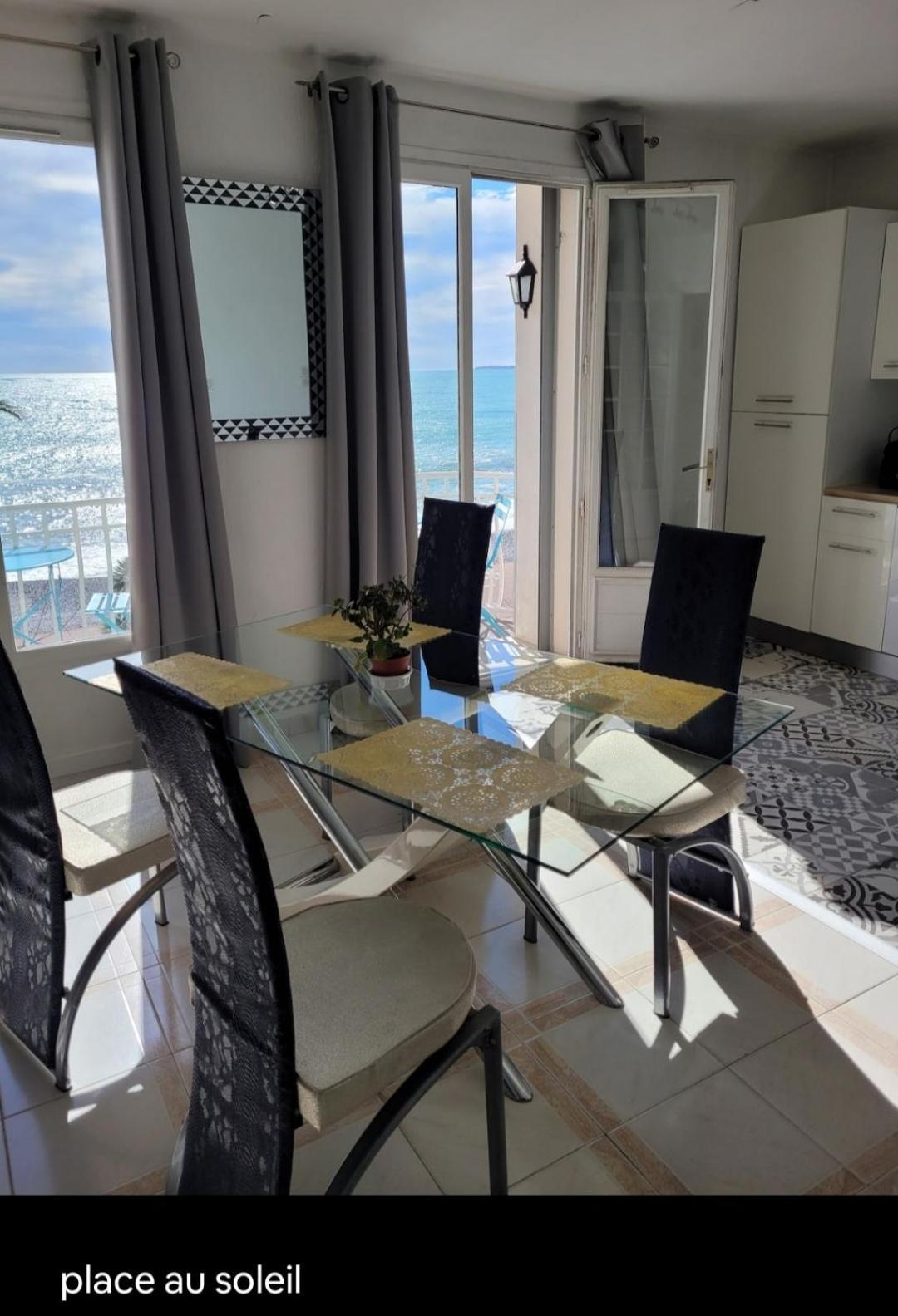 Appartements Au Cros De Cagnes Dış mekan fotoğraf
