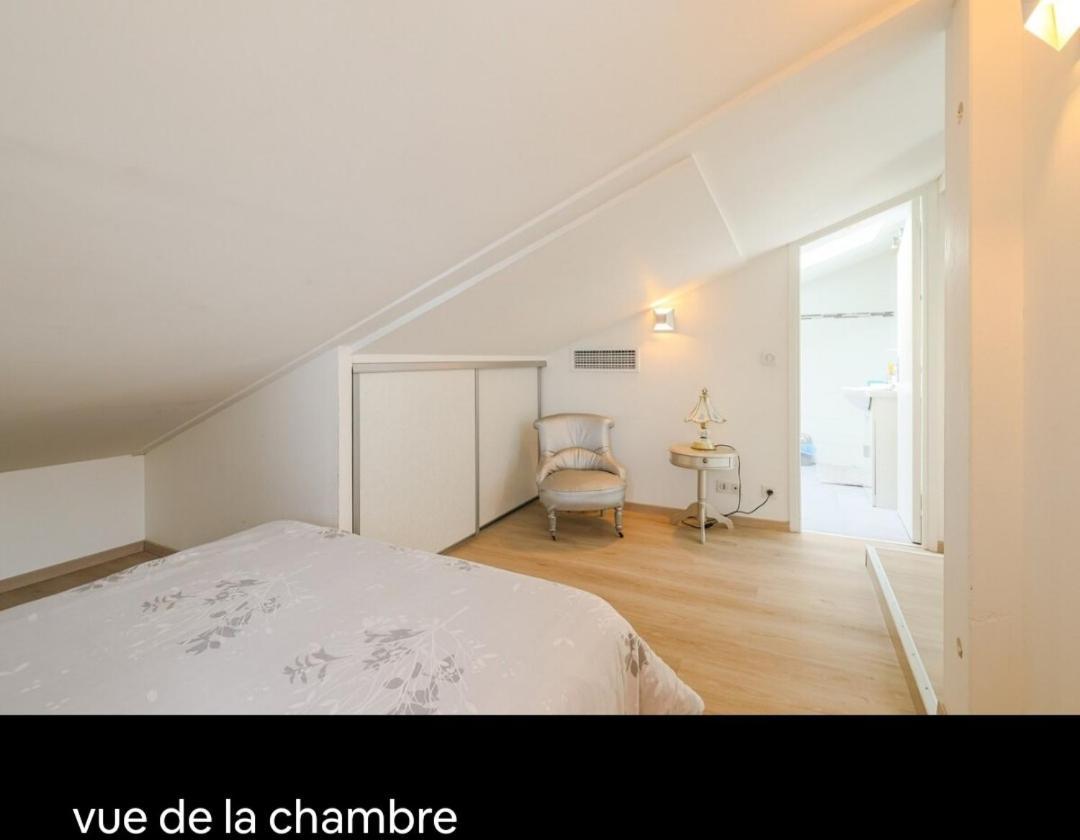 Appartements Au Cros De Cagnes Oda fotoğraf
