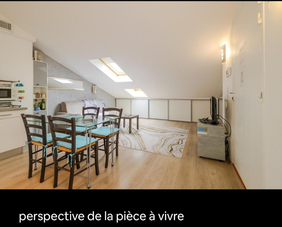 Appartements Au Cros De Cagnes Oda fotoğraf