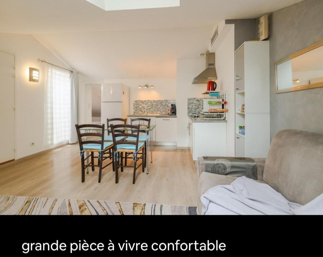 Appartements Au Cros De Cagnes Oda fotoğraf