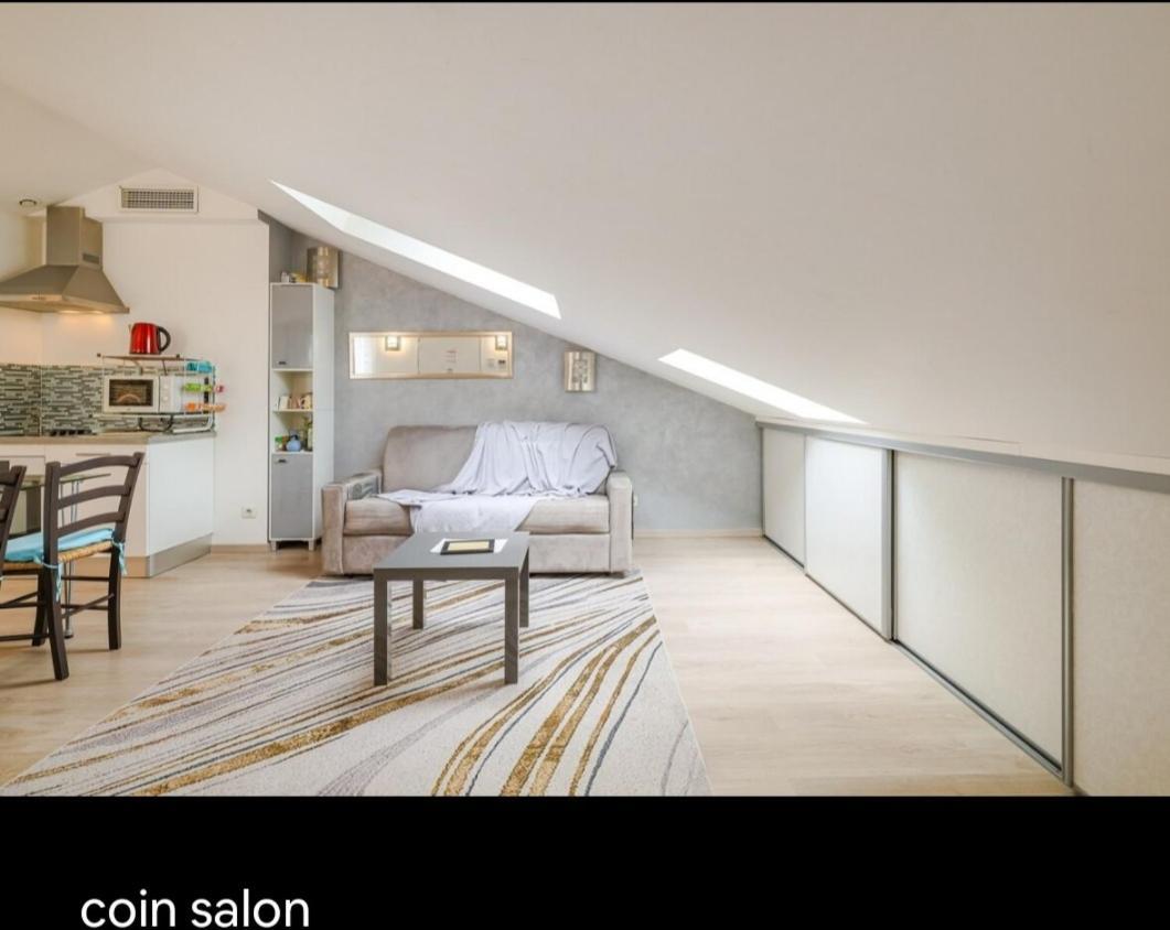 Appartements Au Cros De Cagnes Dış mekan fotoğraf