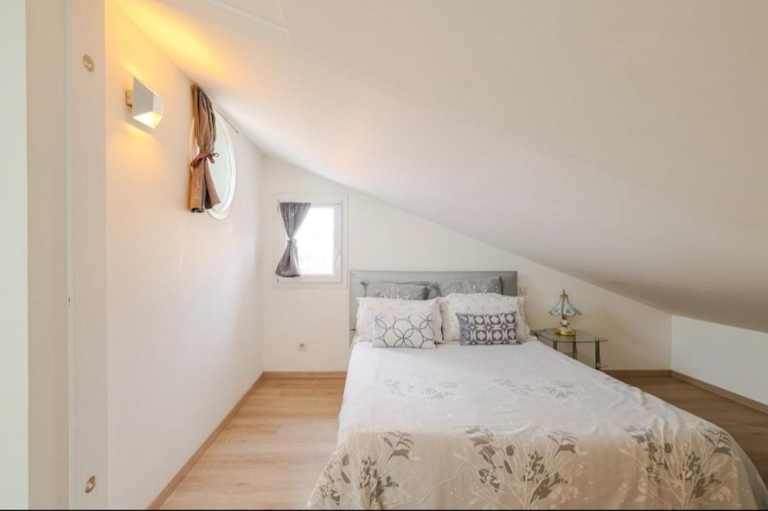 Appartements Au Cros De Cagnes Dış mekan fotoğraf