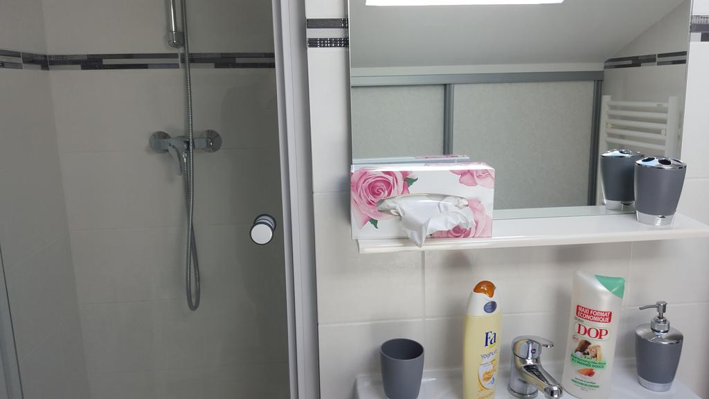 Appartements Au Cros De Cagnes Dış mekan fotoğraf