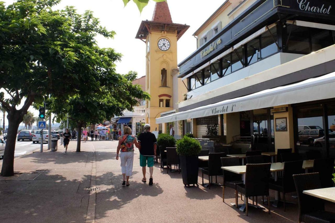 Appartements Au Cros De Cagnes Dış mekan fotoğraf